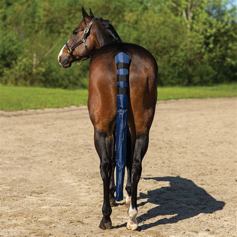 tail wraps for horses